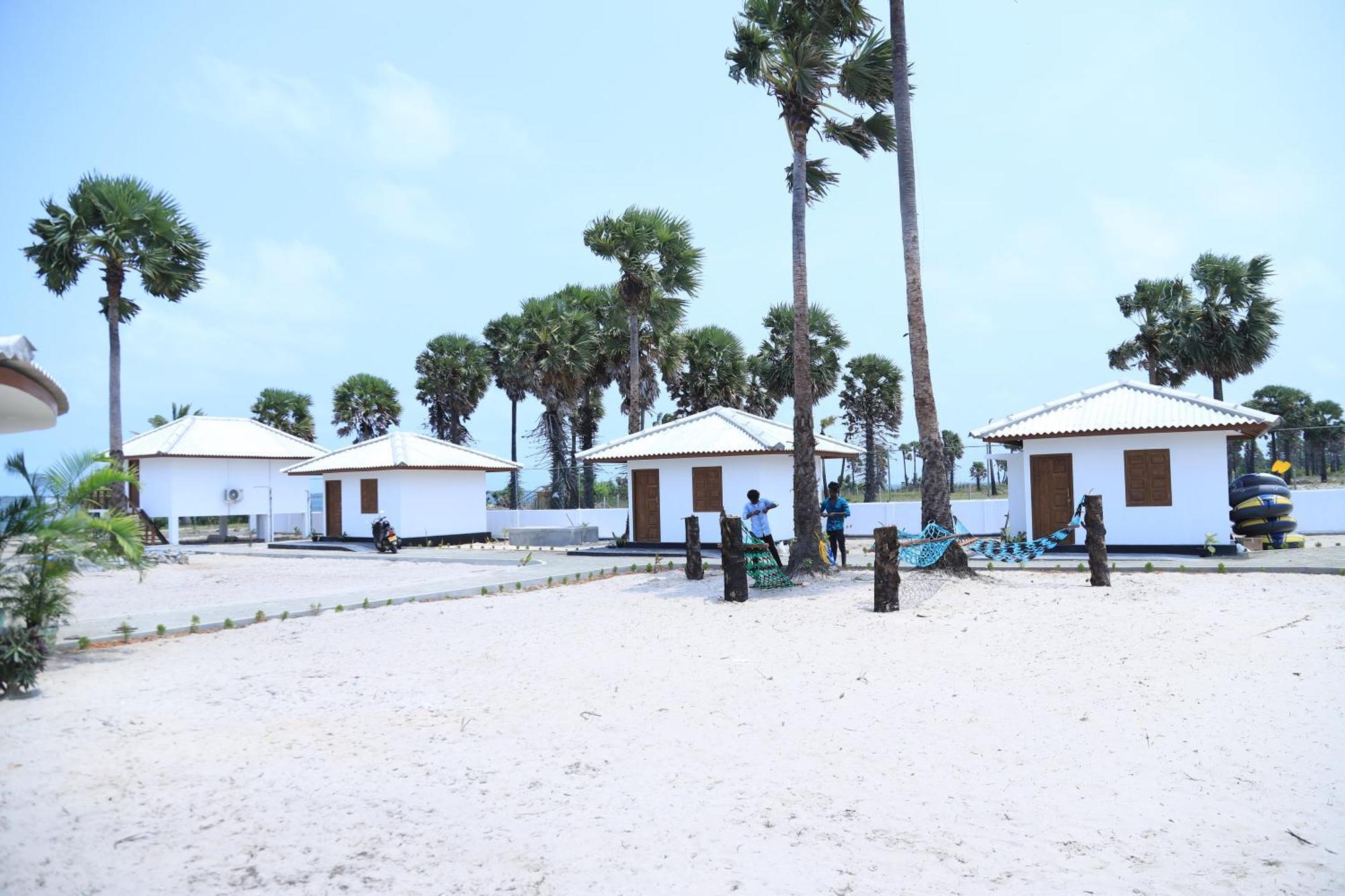 Palm Beach Resort Ceylon Jaffna Kültér fotó