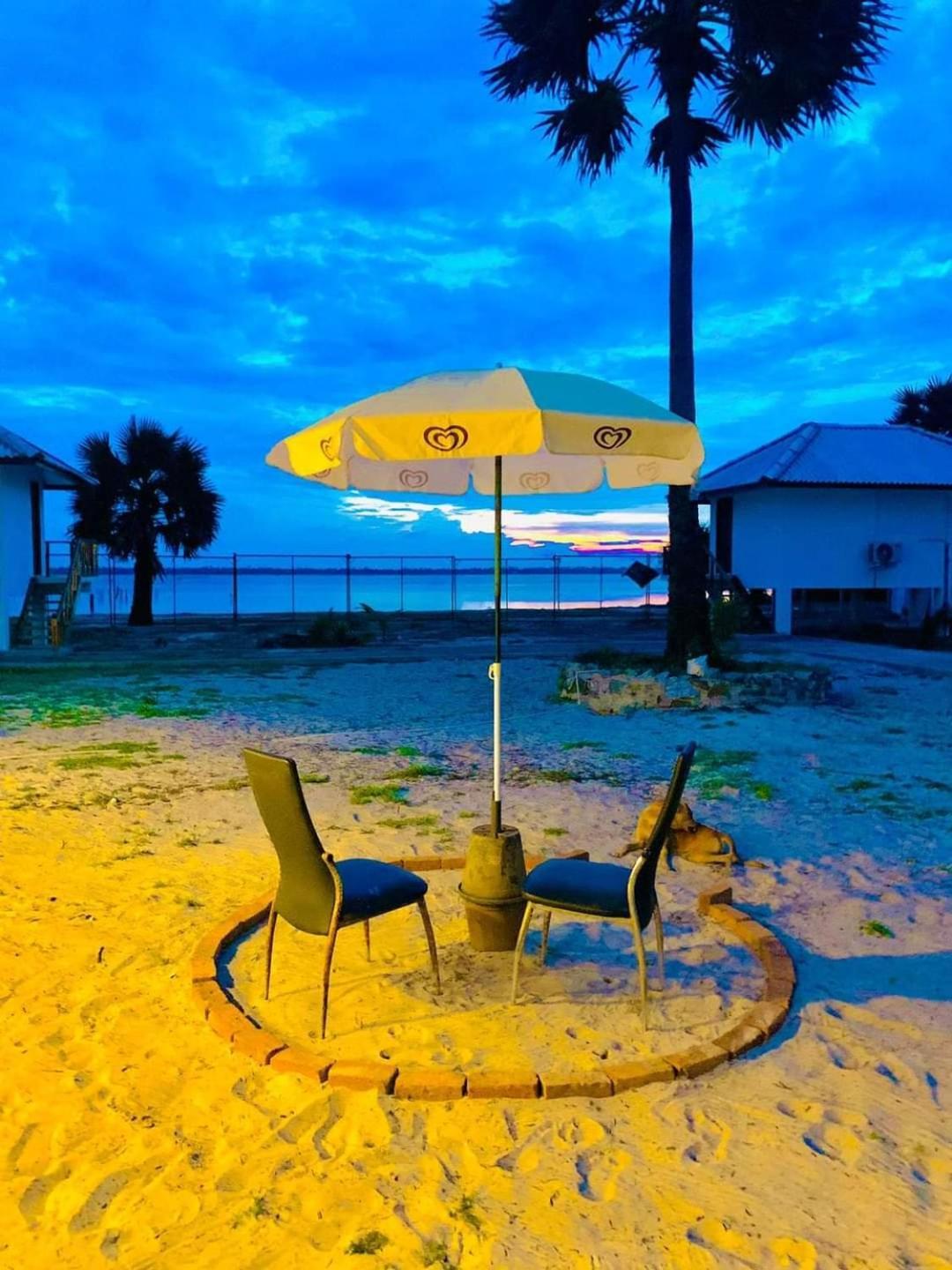 Palm Beach Resort Ceylon Jaffna Kültér fotó