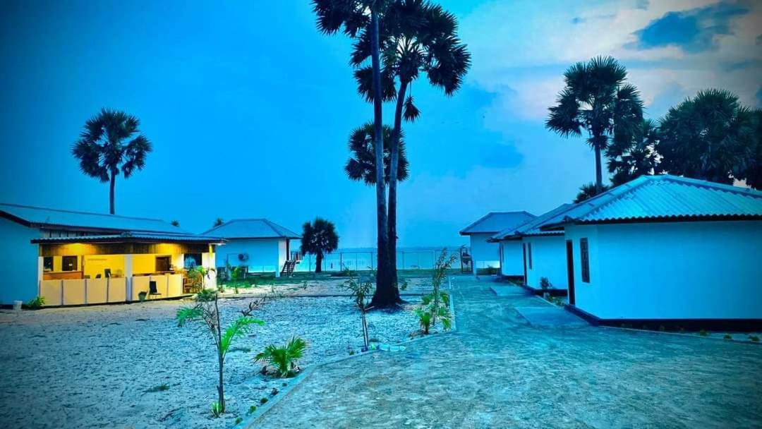 Palm Beach Resort Ceylon Jaffna Kültér fotó