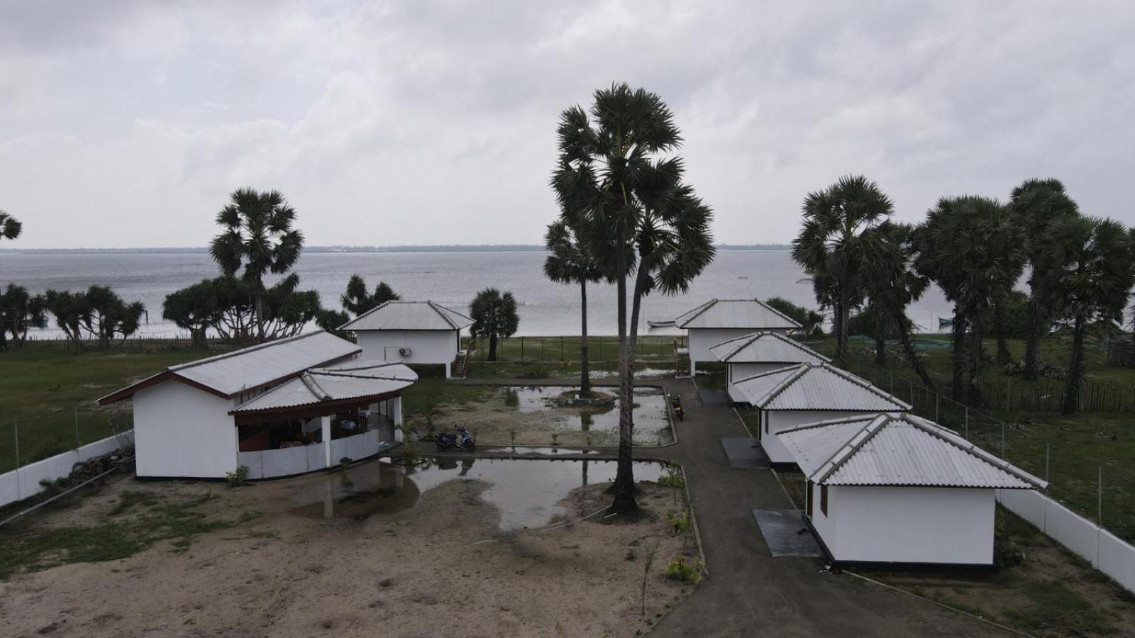 Palm Beach Resort Ceylon Jaffna Kültér fotó