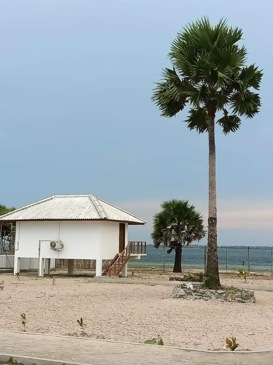 Palm Beach Resort Ceylon Jaffna Kültér fotó