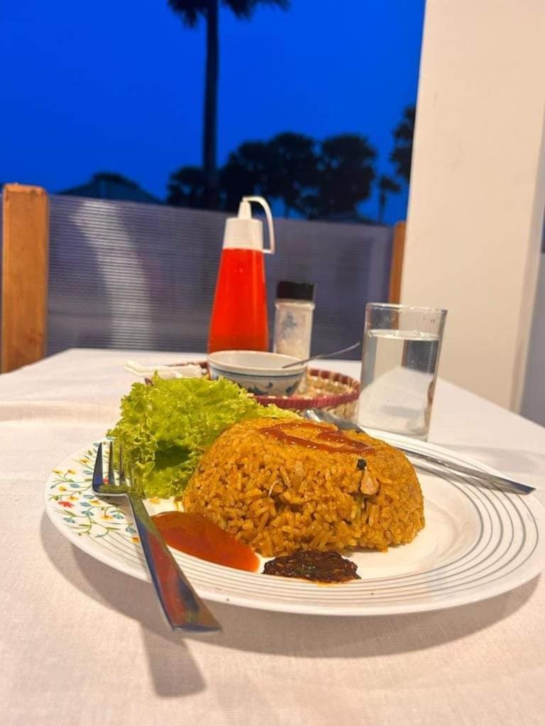 Palm Beach Resort Ceylon Jaffna Kültér fotó